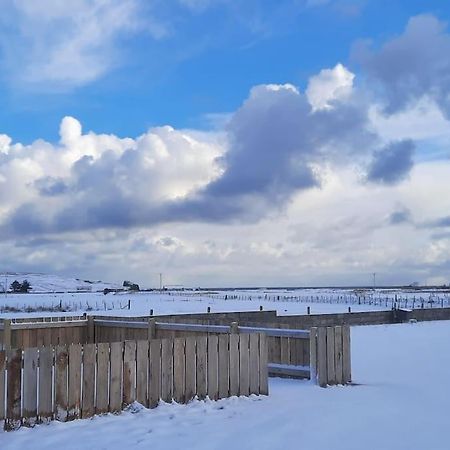 The Shepherd'S Hut @ Innlands Kilmaluag エクステリア 写真